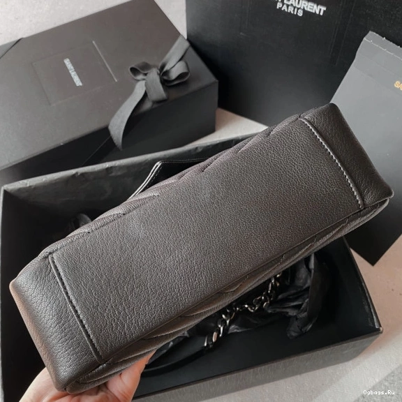 shoulder leather YSL bag-24*17*6.5cm Medium 0727